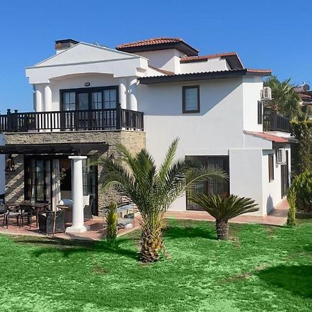 Fun&Sun River Villas With Amazing Landscape 5+1 Belek Exterior foto