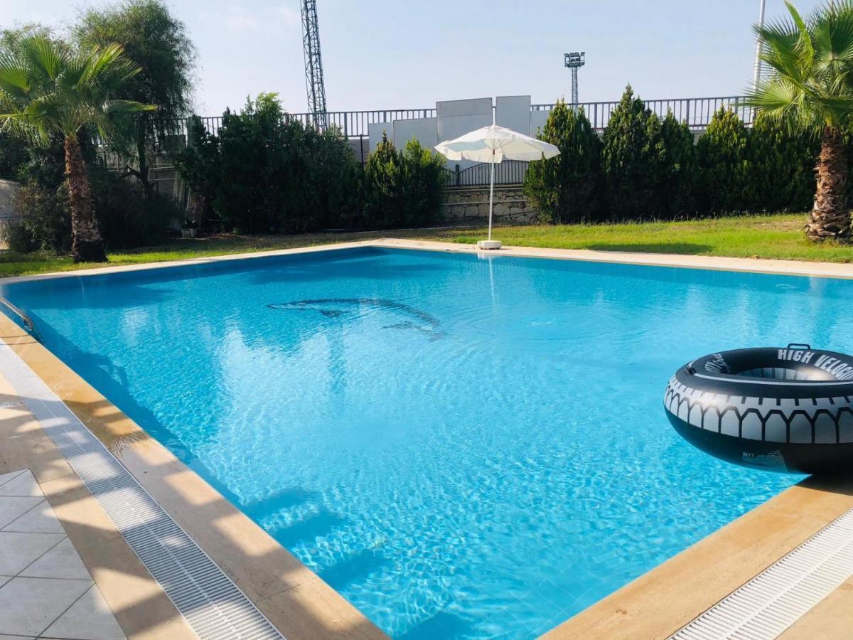Fun&Sun River Villas With Amazing Landscape 5+1 Belek Exterior foto