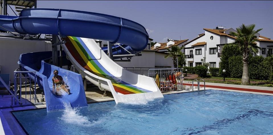 Fun&Sun River Villas With Amazing Landscape 5+1 Belek Exterior foto