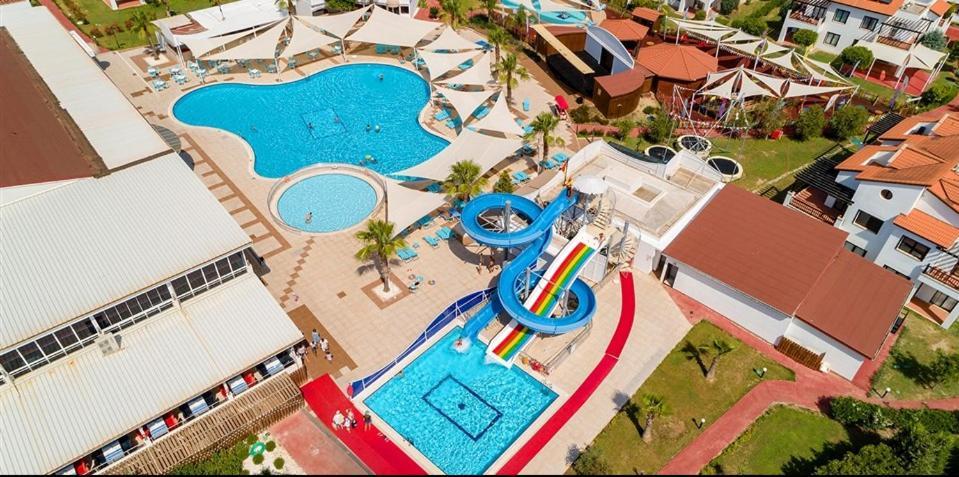 Fun&Sun River Villas With Amazing Landscape 5+1 Belek Exterior foto