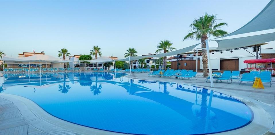 Fun&Sun River Villas With Amazing Landscape 5+1 Belek Exterior foto
