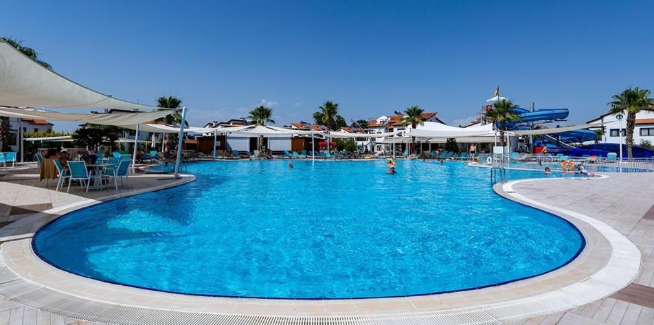 Fun&Sun River Villas With Amazing Landscape 5+1 Belek Exterior foto