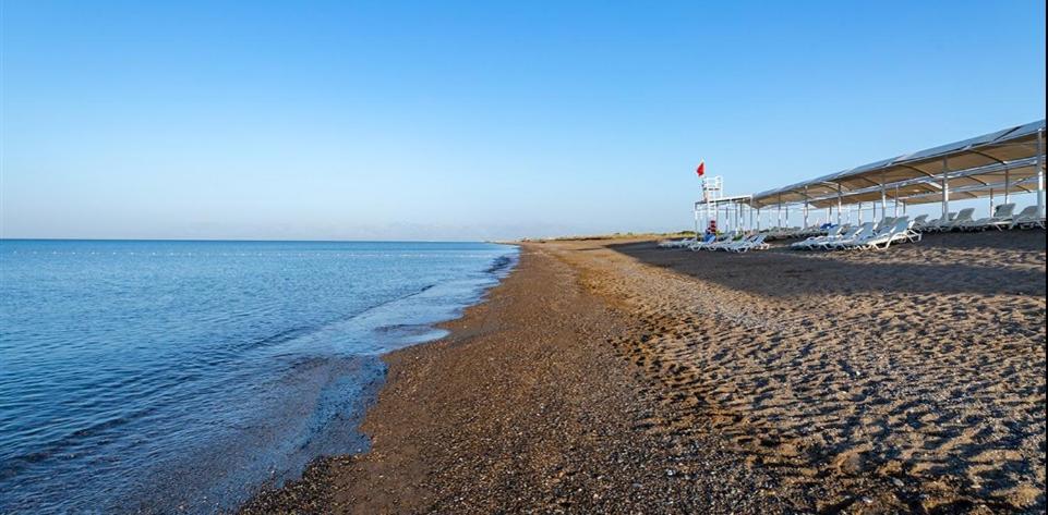Fun&Sun River Villas With Amazing Landscape 5+1 Belek Exterior foto