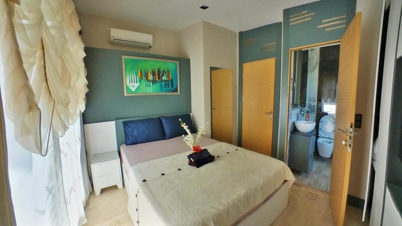 Fun&Sun River Villas With Amazing Landscape 5+1 Belek Exterior foto
