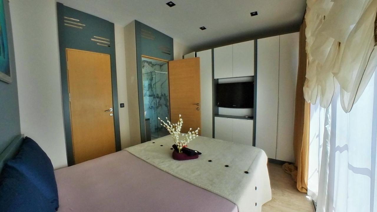 Fun&Sun River Villas With Amazing Landscape 5+1 Belek Exterior foto