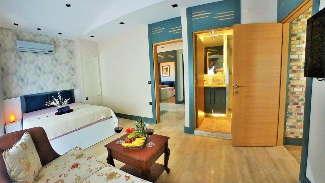 Fun&Sun River Villas With Amazing Landscape 5+1 Belek Exterior foto