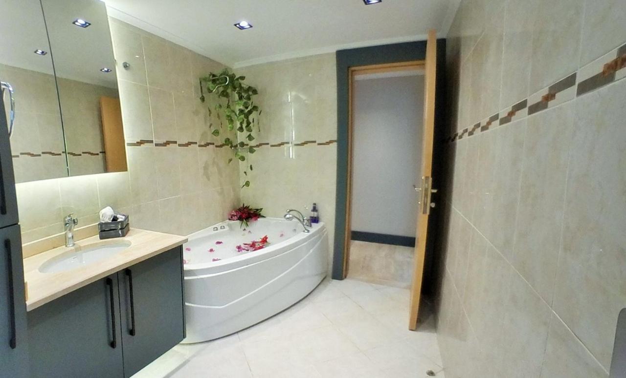 Fun&Sun River Villas With Amazing Landscape 5+1 Belek Exterior foto