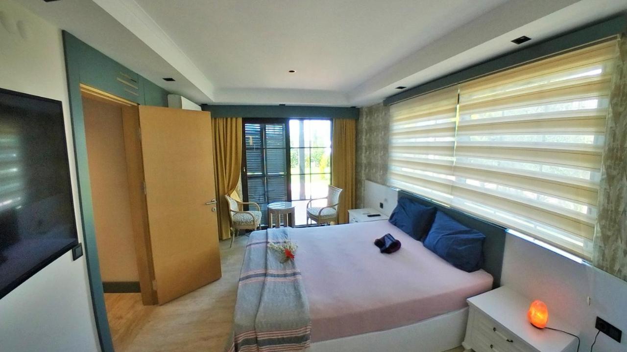 Fun&Sun River Villas With Amazing Landscape 5+1 Belek Exterior foto