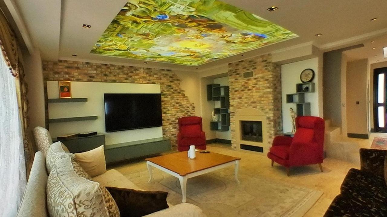 Fun&Sun River Villas With Amazing Landscape 5+1 Belek Exterior foto