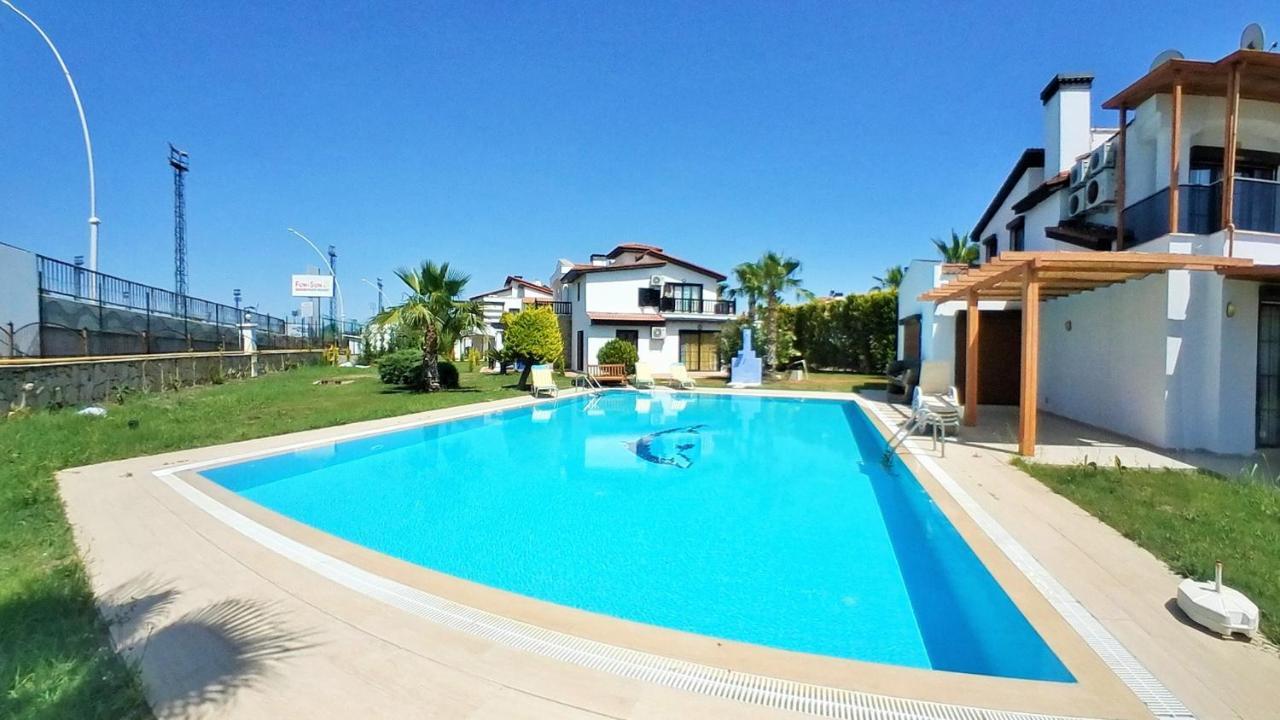 Fun&Sun River Villas With Amazing Landscape 5+1 Belek Exterior foto