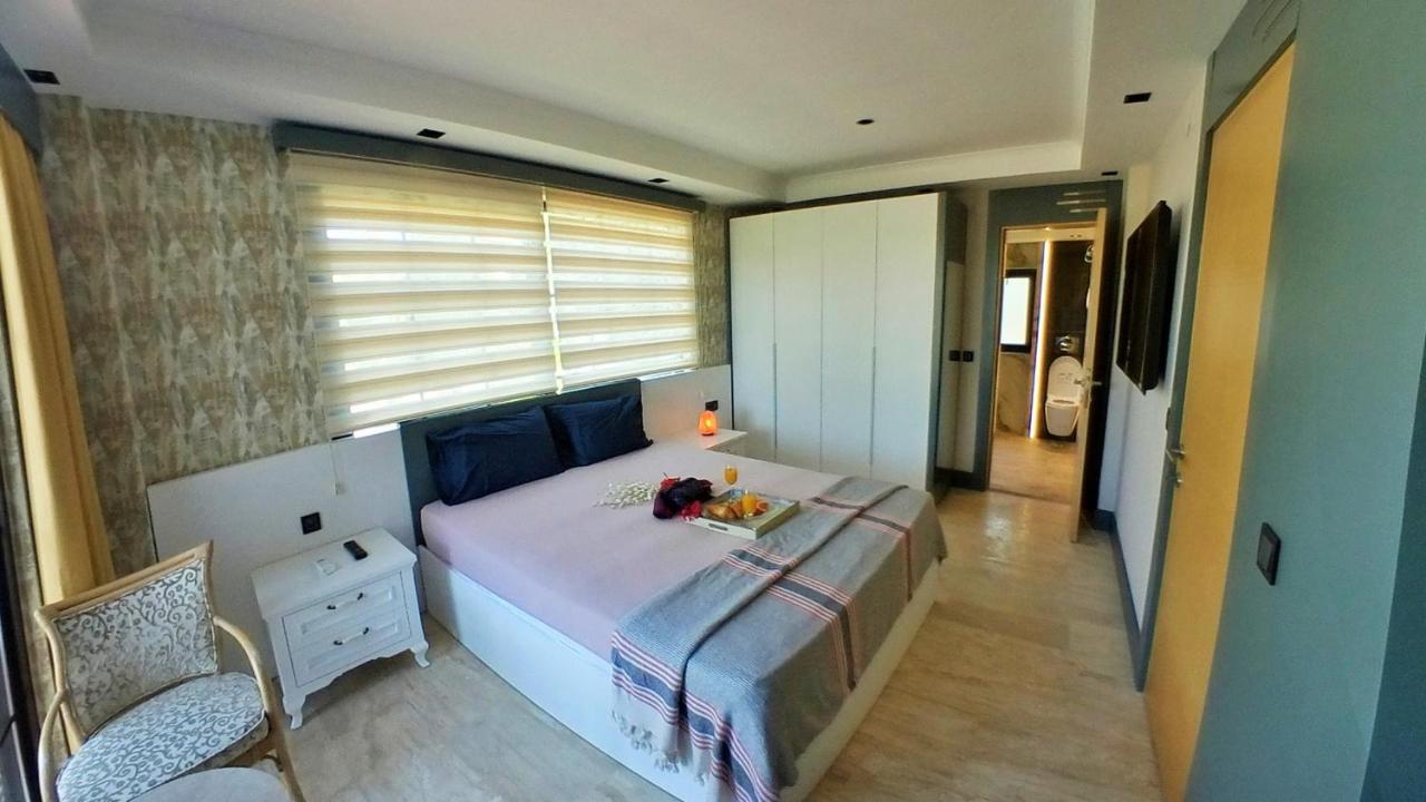 Fun&Sun River Villas With Amazing Landscape 5+1 Belek Exterior foto