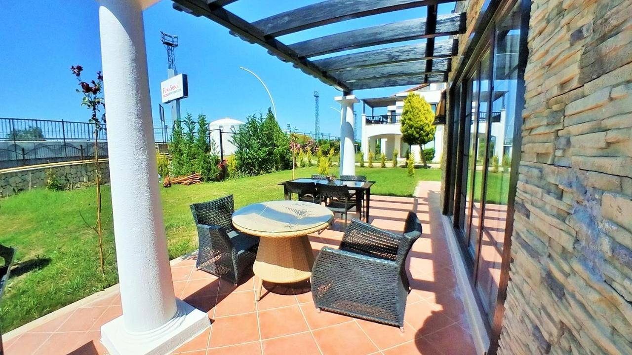 Fun&Sun River Villas With Amazing Landscape 5+1 Belek Exterior foto