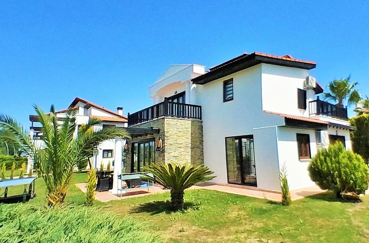 Fun&Sun River Villas With Amazing Landscape 5+1 Belek Exterior foto